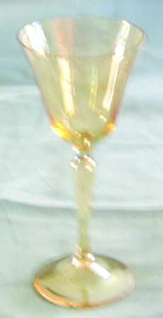 UNK2488 Wine Glass