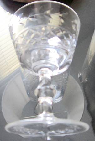 UNK2490 Champagne/Tall Sherbet