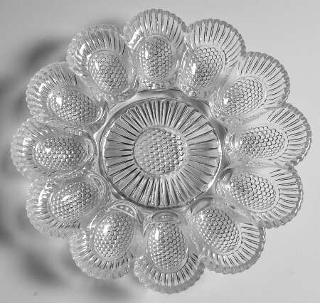 UNK2492 Deviled Egg Server