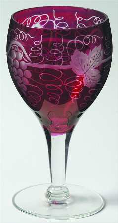 UNK2495 Wine Glass