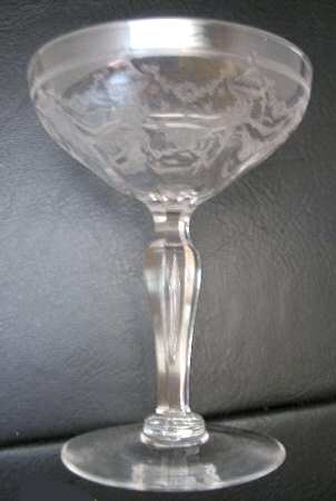 UNK2500 Champagne/Tall Sherbet