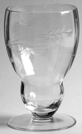UNK2501 12 Oz Footed Tumbler