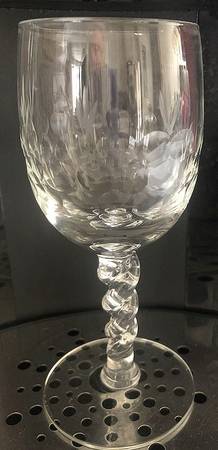 UNK2502 Water Goblet
