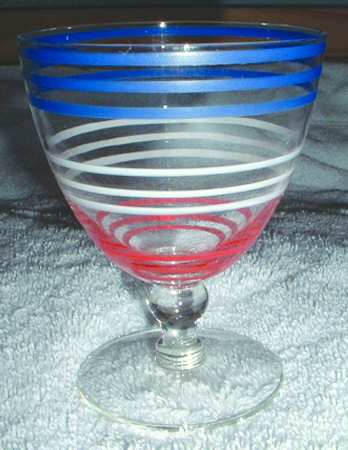 UNK2514 Wine Glass