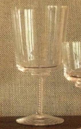 UNK2520 Water Goblet
