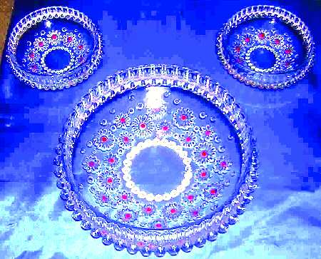 WAZ1 9" Round Bowl