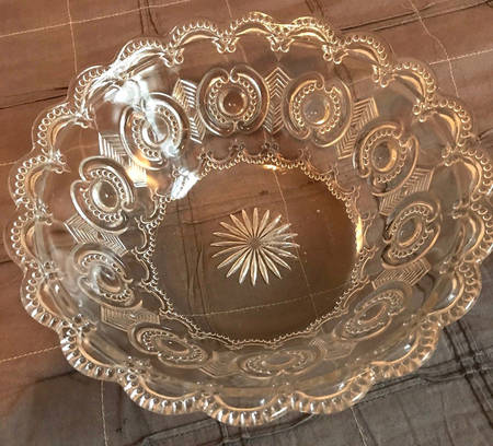 Tennessee 8" Round Bowl