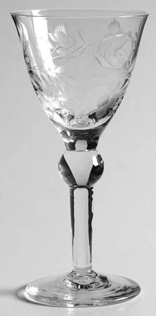 UNK2533 Cordial Glass