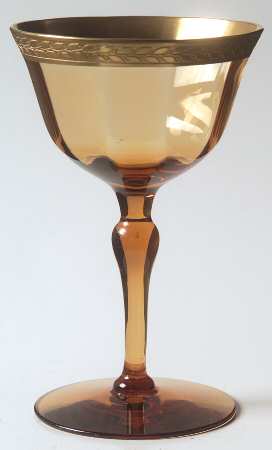 Laurel - Amber (Unknown Stem) Liquor Cocktail