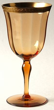 Laurel - Amber (Unknown Stem) by Tiffin-Franciscan