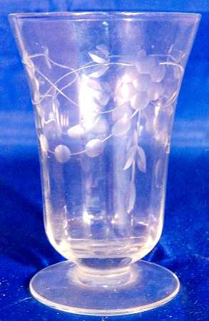 UNK2536 Juice Glass