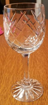 UNK2538 Wine Glass