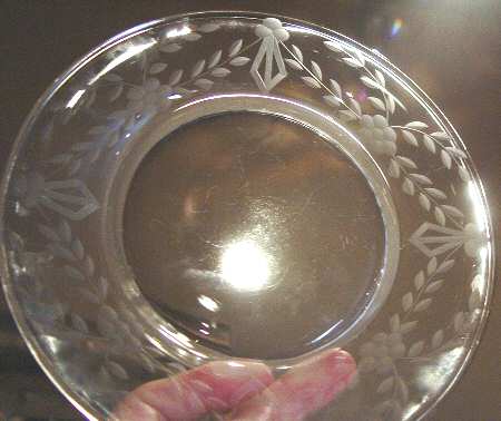UNK2620 Salad Plate