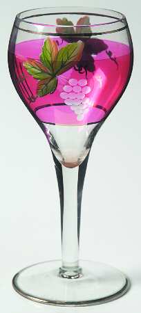 UNK2625 Wine Glass