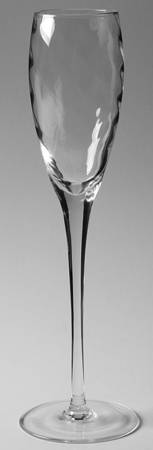 UNK2550 Fluted Champagne