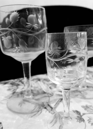 UNK2633 Cordial Glass