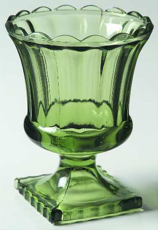 ATC50 5" Footed Vase