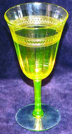 UNK2560 Wine Glass