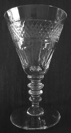UNK2637 Water Goblet