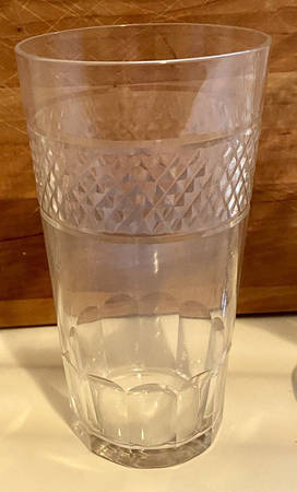 UNK2637 Flat Tumbler