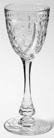 UNK2645 Wine Glass