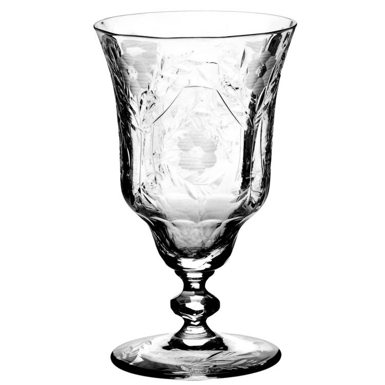 UNK2647 Low Water Goblet