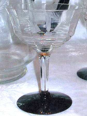 110-16 Champagne/Tall Sherbet