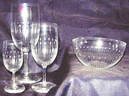 UNK2660 Water Goblet