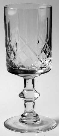 UNK2661 Wine Glass