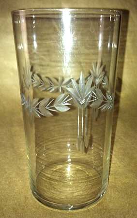 UNK2668 Highball Glass