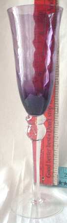 UNK2772 Fluted Champagne