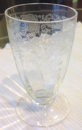 UNK2881 Juice Glass