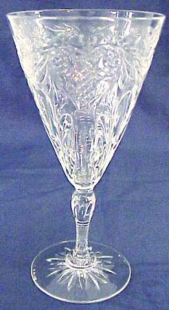 UNK2887 Water Goblet