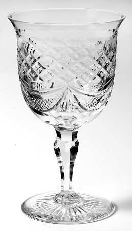 UNK2888 Wine Glass