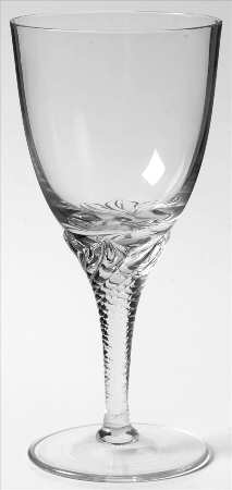 UNK2895 Wine Glass