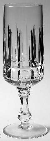 UNK2896 Fluted Champagne