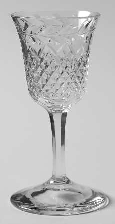 UNK2898 Cordial Glass