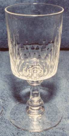UNK2903 Wine Glass