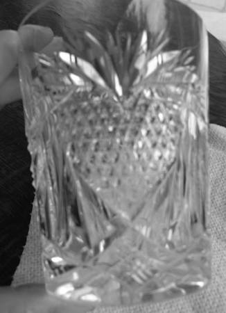 Heart Plume Flat Tumbler