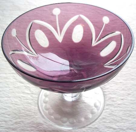 UNK2673 Amethyst Champagne/Tall Sherbet