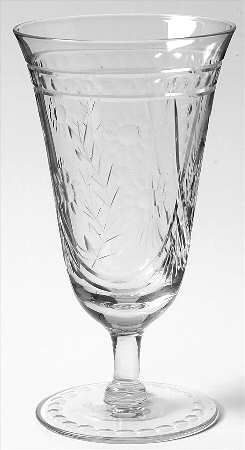 UNK2677 Juice Glass