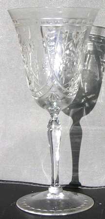 UNK2677 Water Goblet