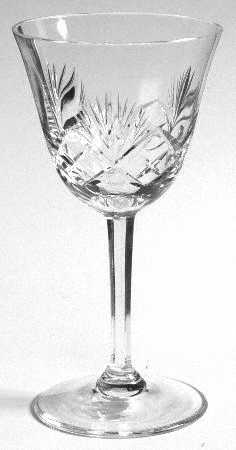 UNK2934 Wine Glass