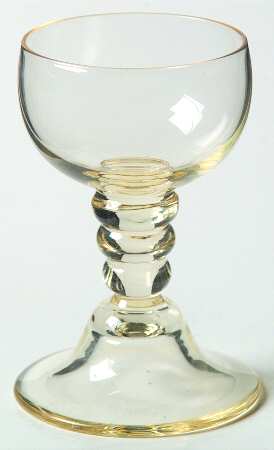 UNK2682 Cordial Glass