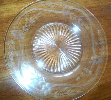 UNK2936 7" Salad Plate