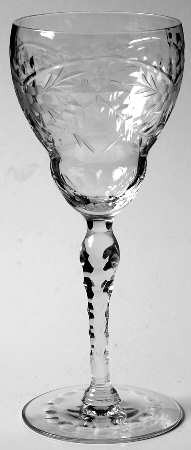 UNK2685 Wine Glass