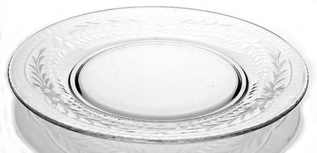 UNK2685 7" Salad Plate by Unknown Manufacturer