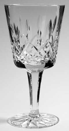 UNK2996 Wine Glass