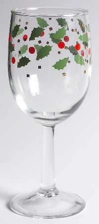 UNK2997 Water Goblet