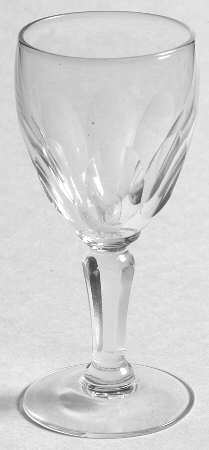UNK2999 Cordial Glass